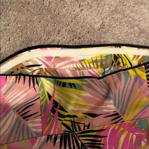 Tropical 🏝 print dress - Picture 3 of 6